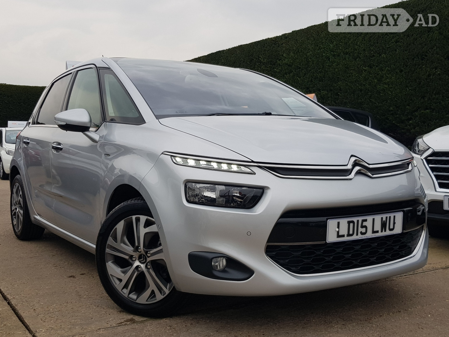 Citroen C4 Picasso 2015 in Eastbourne