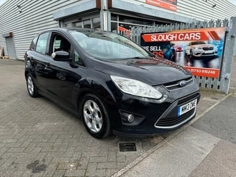 Ford C-MAX 2013