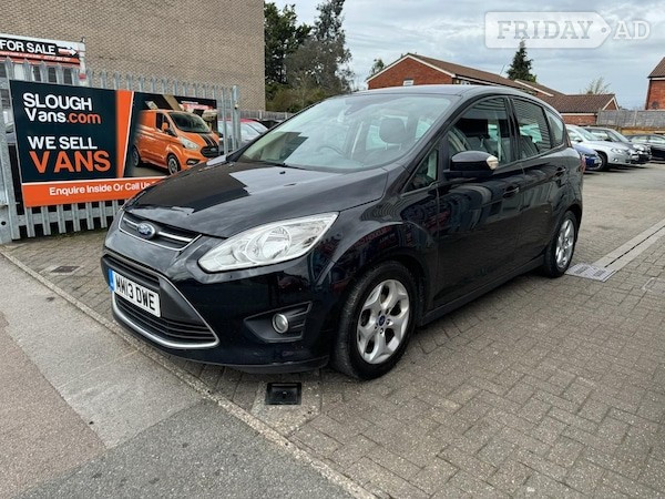 Ford C-MAX Slough