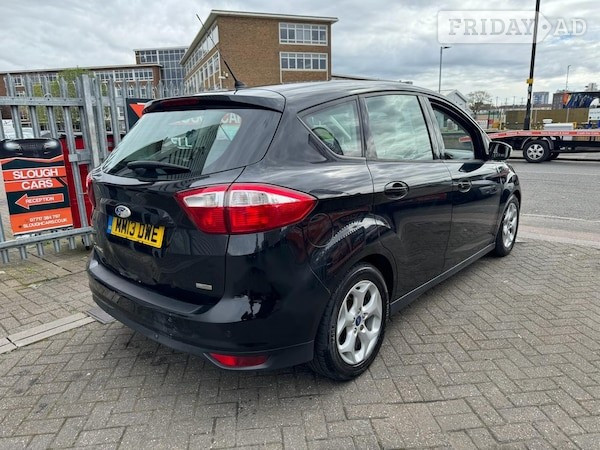 [ berth ]Ford C-MAX