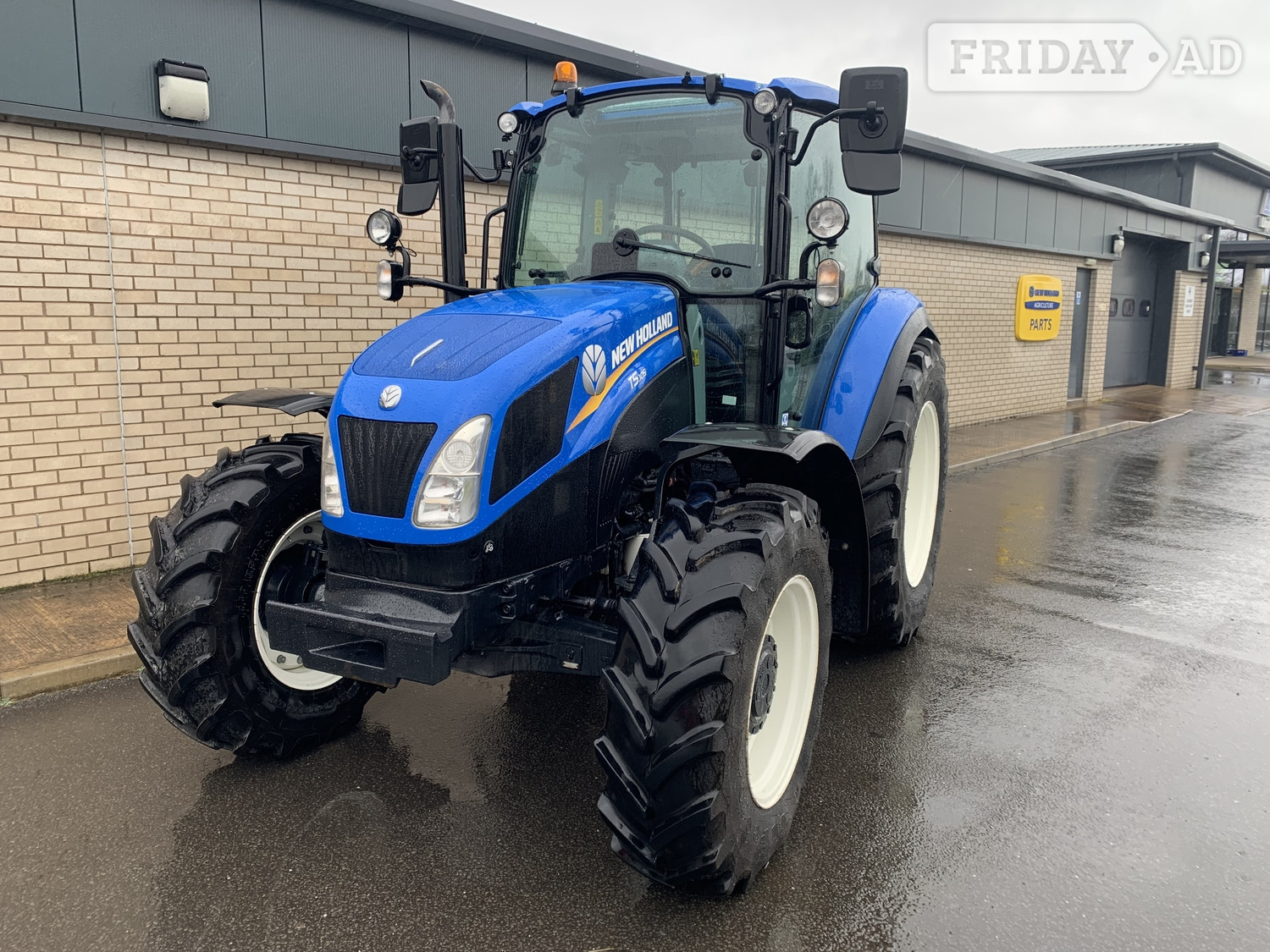New Holland T5.105 (2020) Tractor