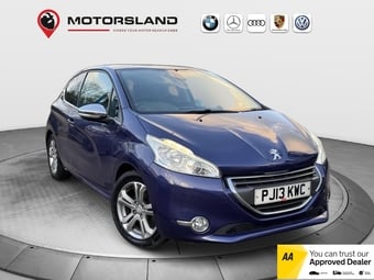 Peugeot 208 2013