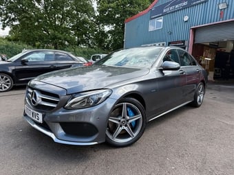 Mercedes-Benz C Class 2017