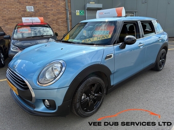 Mini Clubman 2016