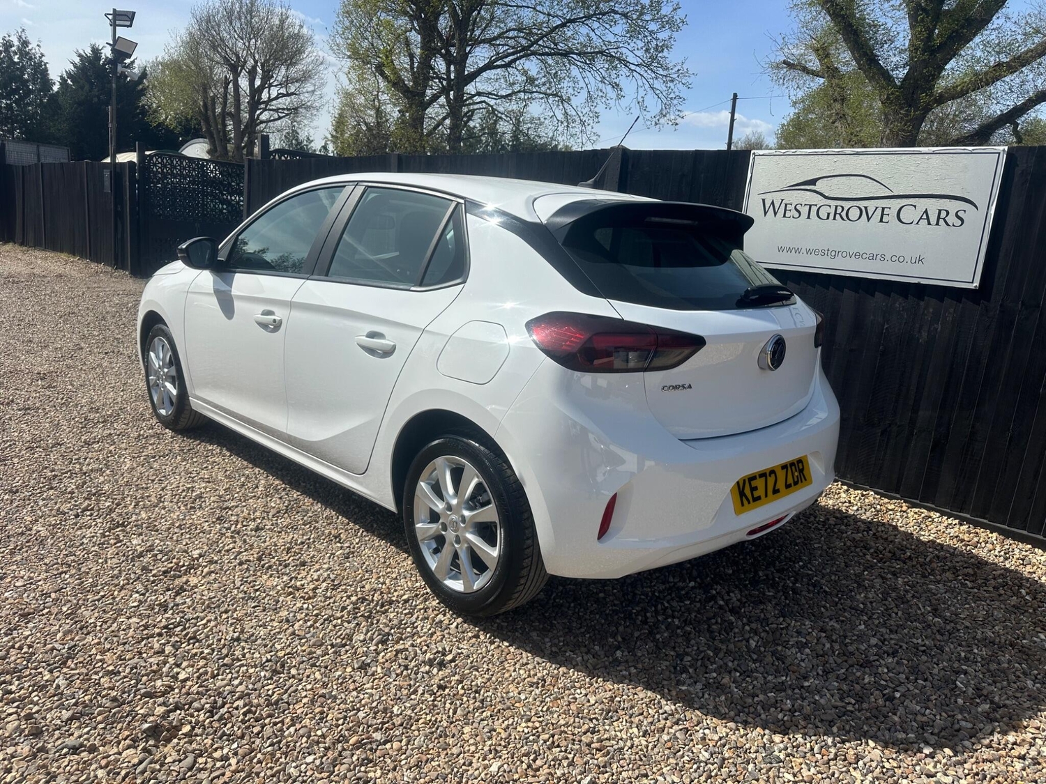 Vauxhall Corsa 2023 - Cars