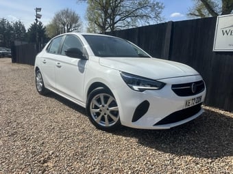 Vauxhall Corsa 2023