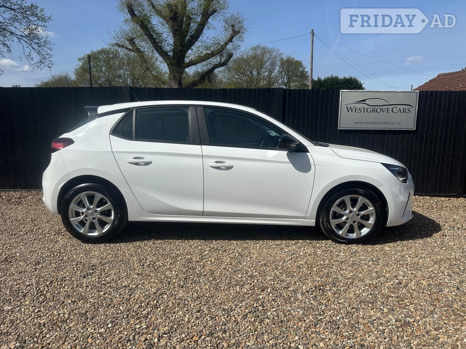 Vauxhall Corsa Addlestone