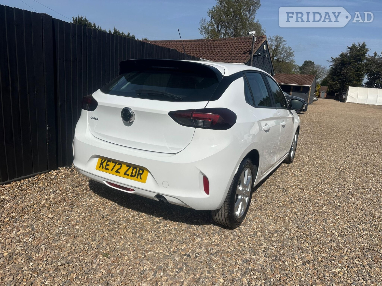 Vauxhall Corsa 2023 - Cars in Addlestone