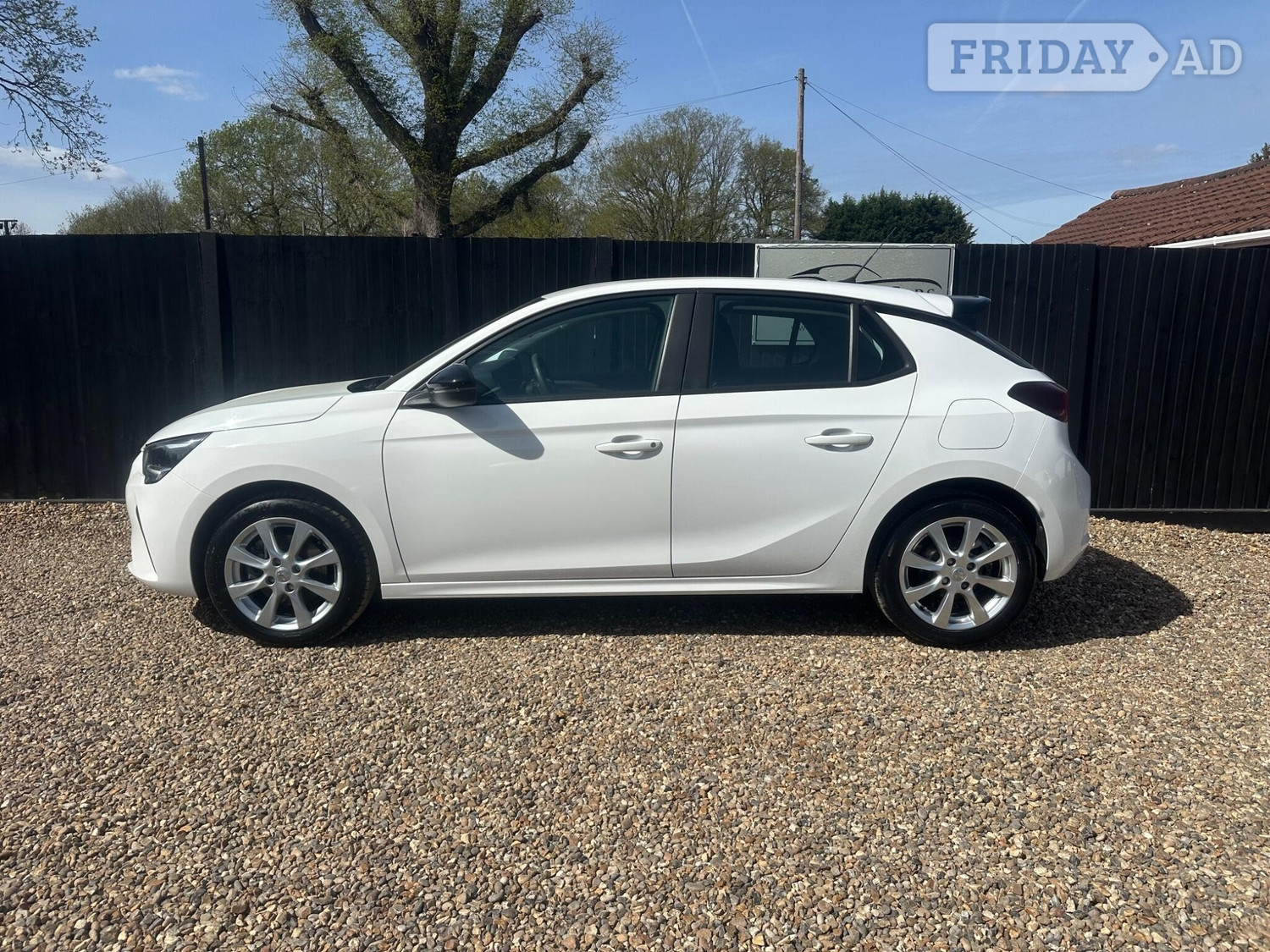 [ berth ]Vauxhall Corsa