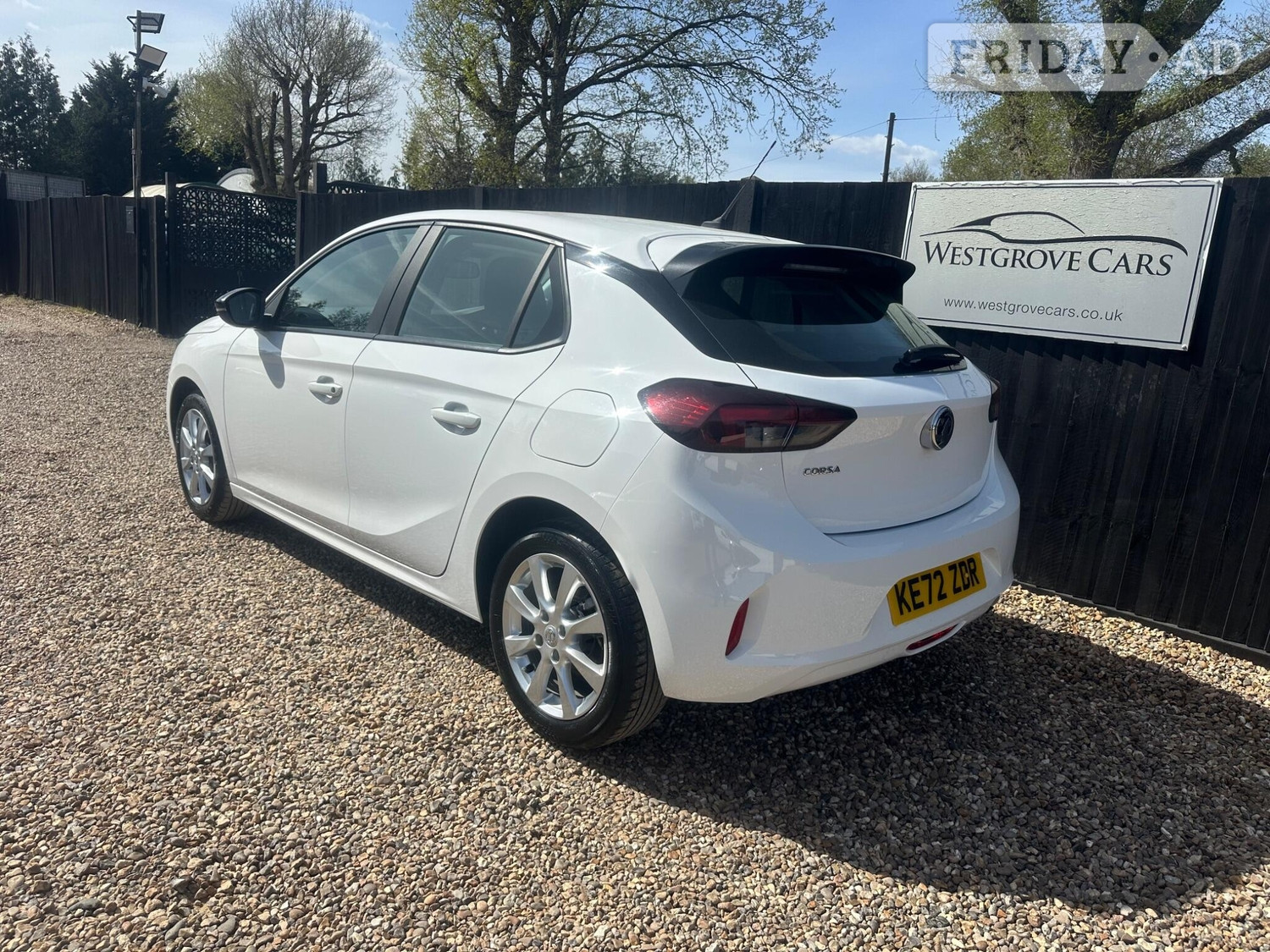 Vauxhall Corsa 2023 - Cars