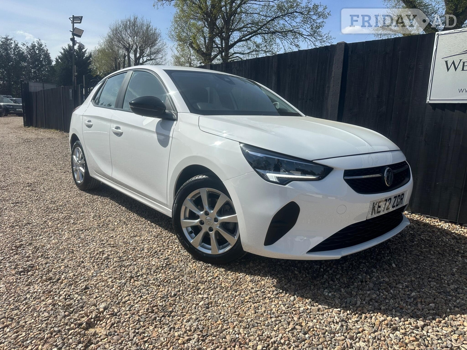 Vauxhall Corsa 2023 in Addlestone