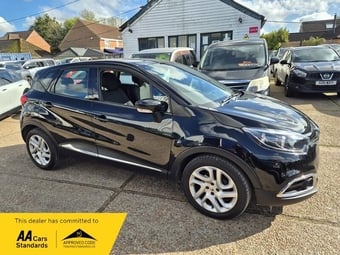 Renault Captur 2015
