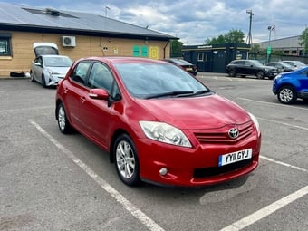 Toyota Auris 2011
