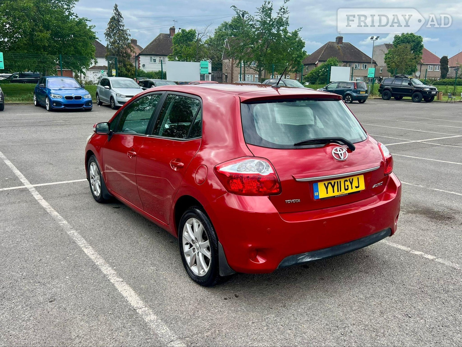 [ berth ]Toyota Auris