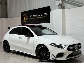 Mercedes-Benz A Class 2019