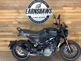 Husqvarna Svartpilen 401 2023