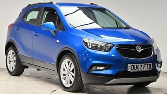 Vauxhall Mokka X 2017