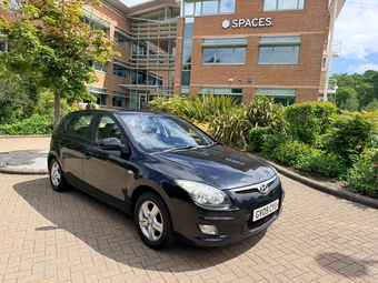 Hyundai i30 2009