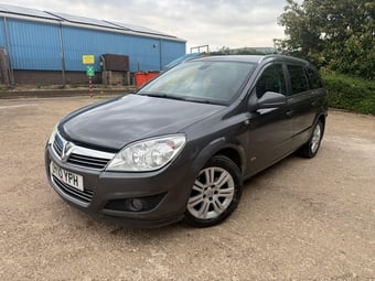 Vauxhall Astra 2010