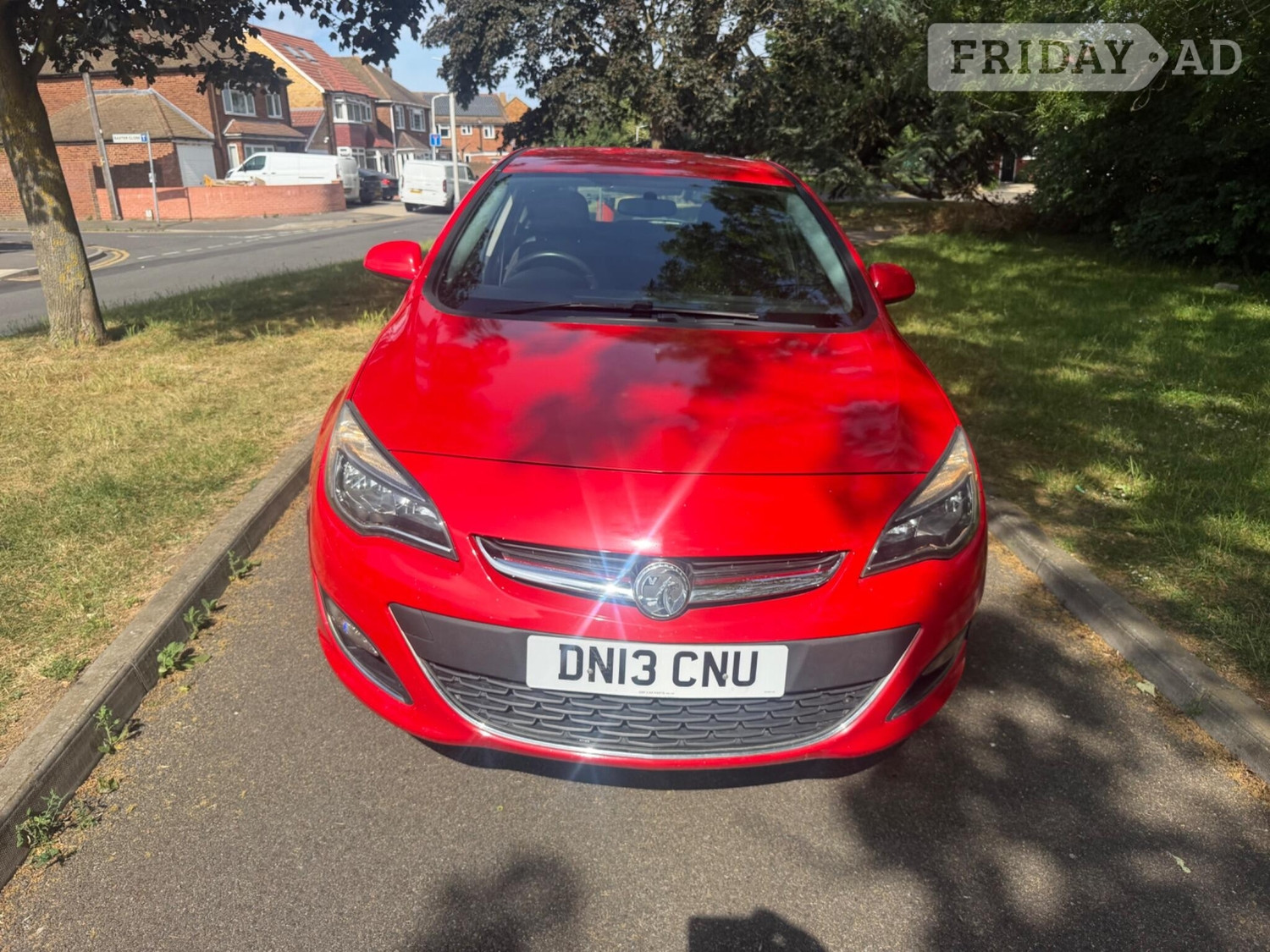 Vauxhall Astra Uxbridge
