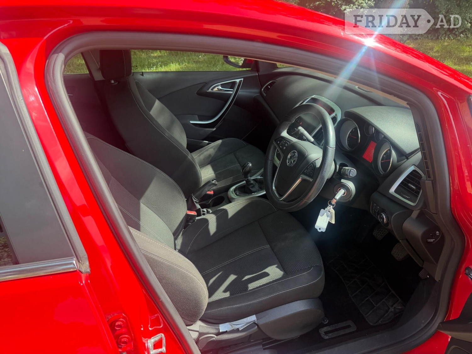 Vauxhall Astra 2013 - Cars in Uxbridge