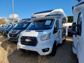 Chausson Etape Line 777 2025 for sale