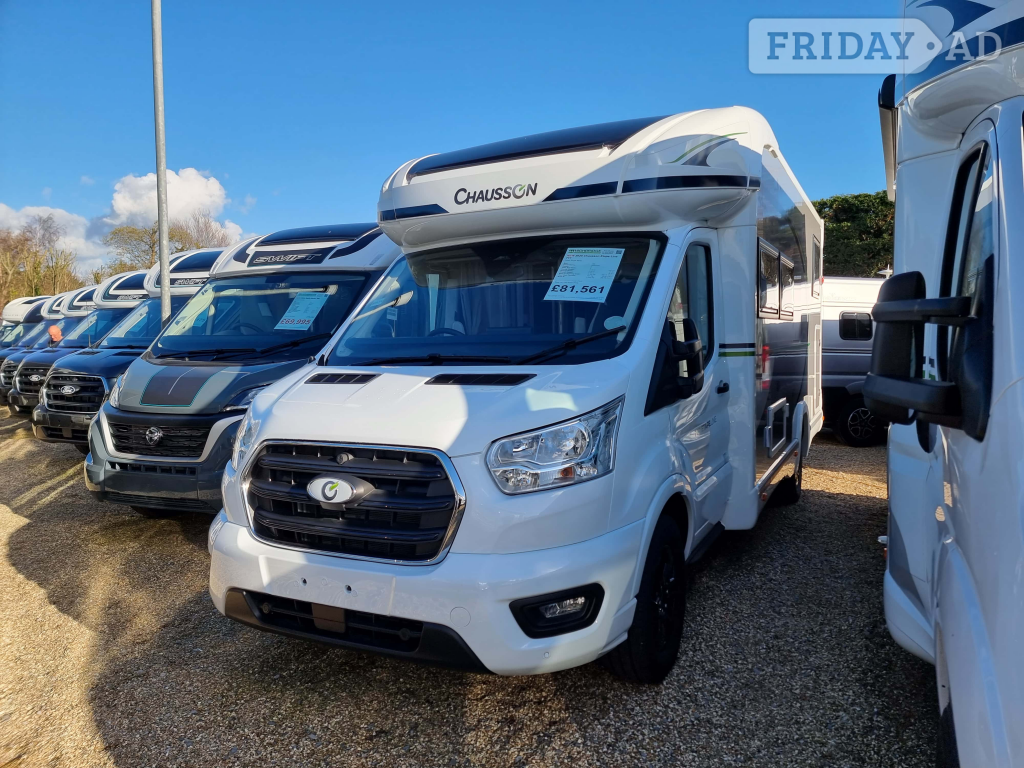 Chausson Etape Line 777 2025 for sale in Highbridge