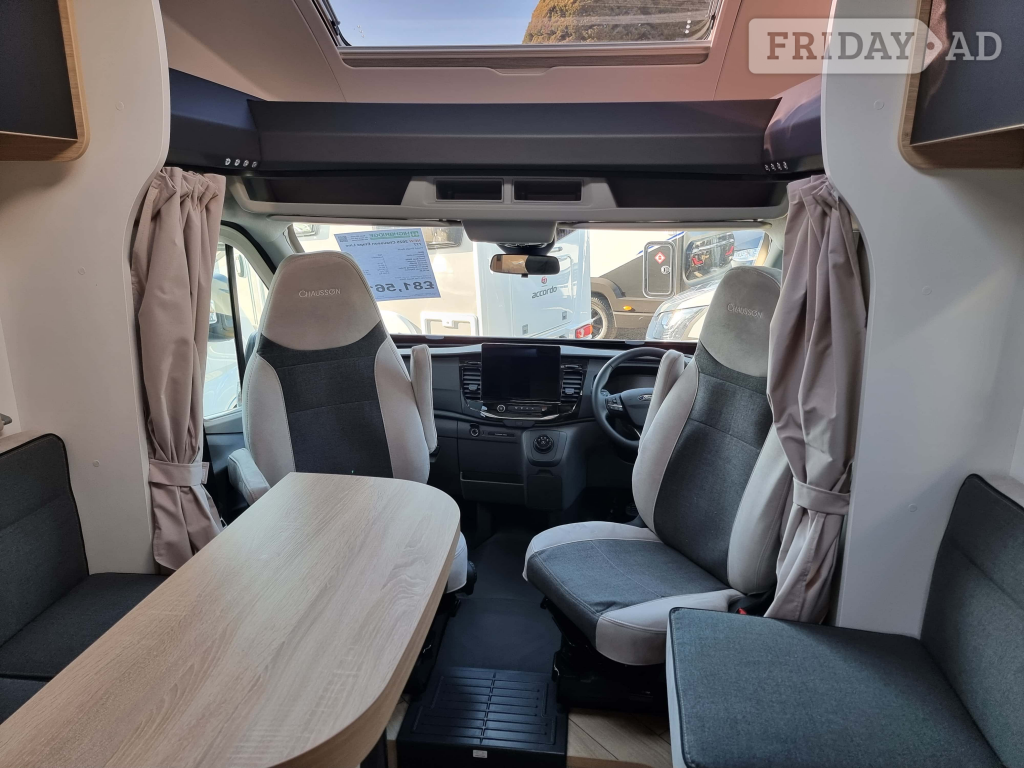 Chausson Etape Line 777 Highbridge