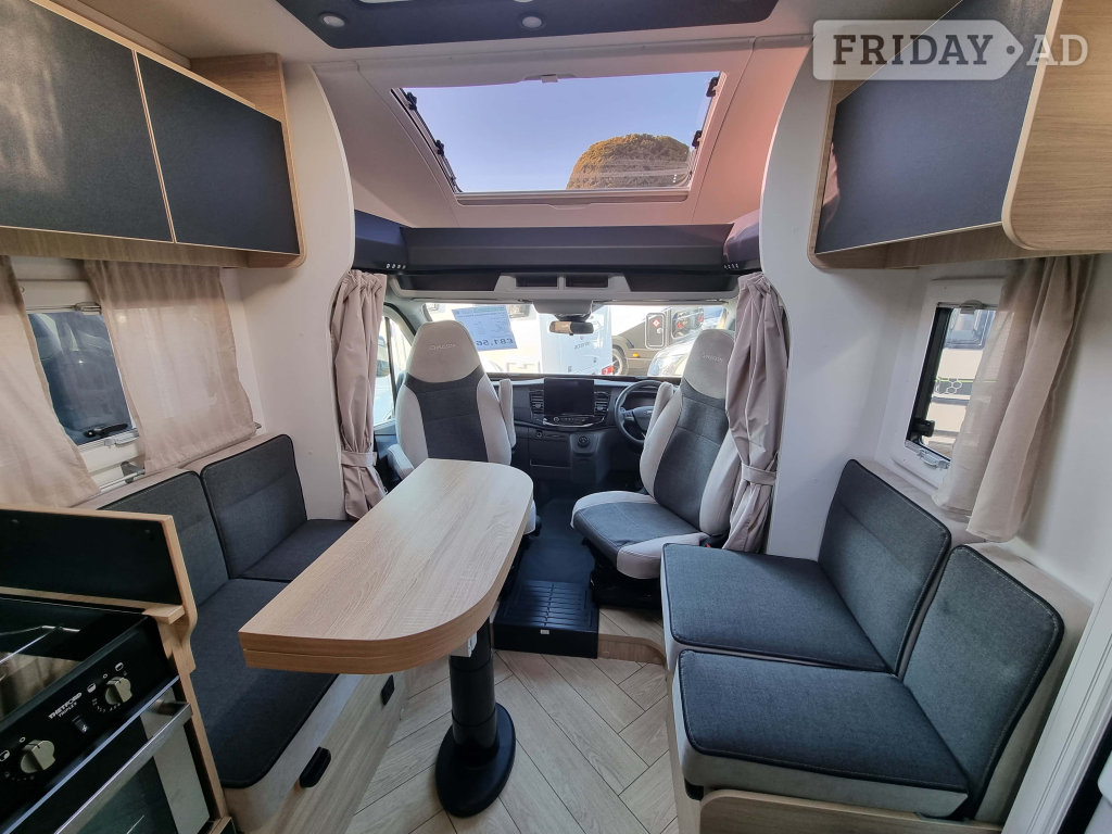 Chausson Etape Line 777 Highbridge