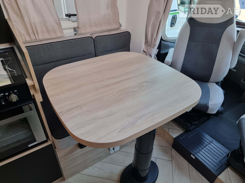 Chausson Etape Line 777 2025 for sale - Motorhomes & Caravans in Highbridge