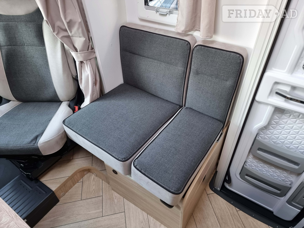 Chausson Etape Line 777 2025 for sale - Motorhomes & Caravans