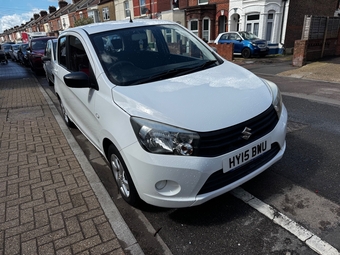 Suzuki Celerio 2015