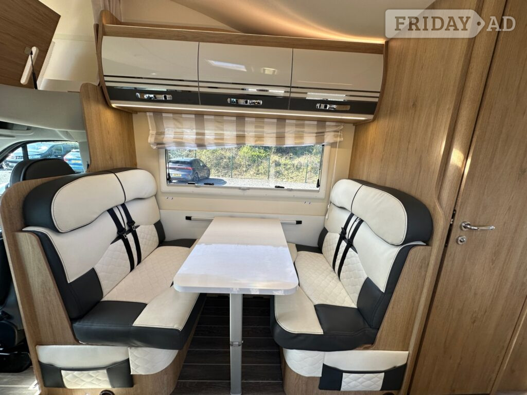 Roller Team 746 Auto-Roller 2023 for sale - Motorhomes & Caravans in Llanelli