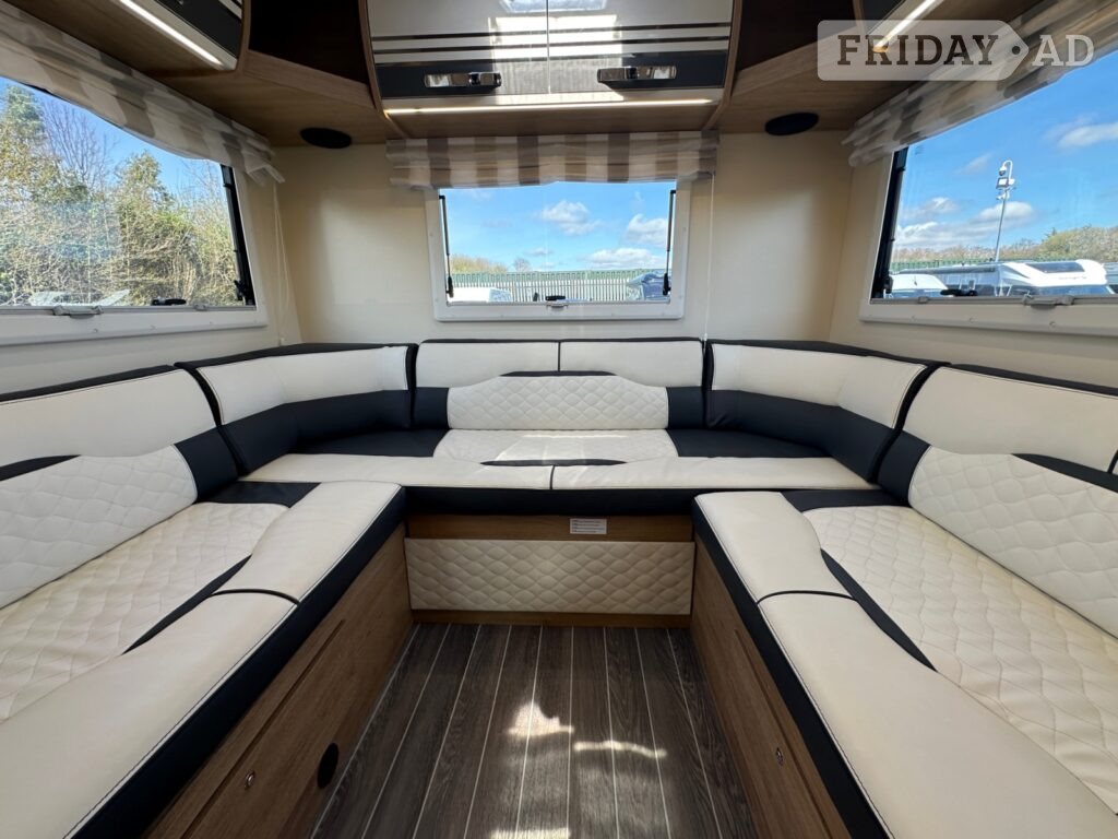 Roller Team 746 Auto-Roller 2023 for sale - Motorhomes & Caravans