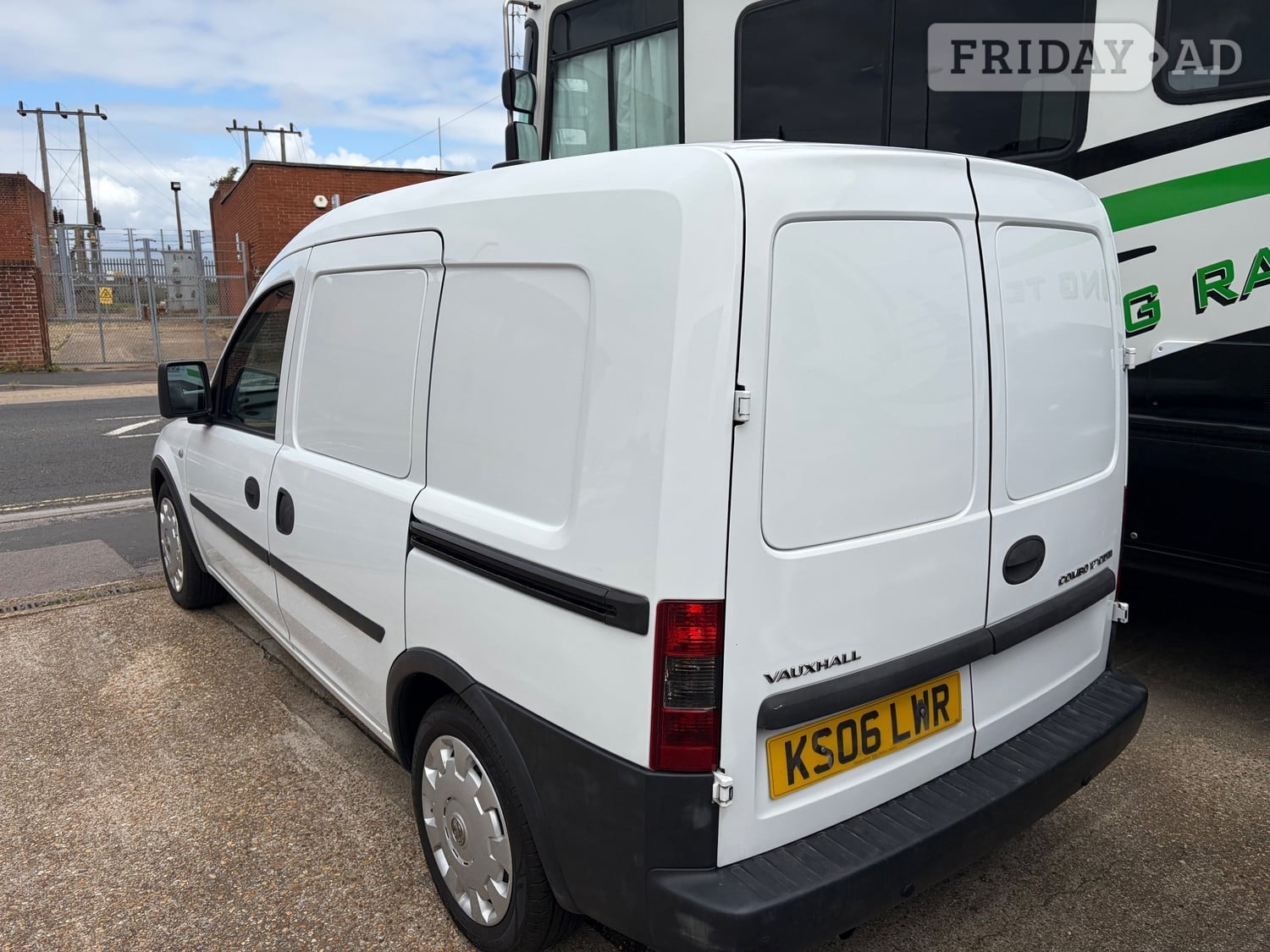 Vauxhall Combo Hayling Island