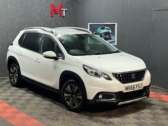 Peugeot 2008 2016