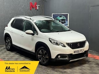 Peugeot 2008 2016