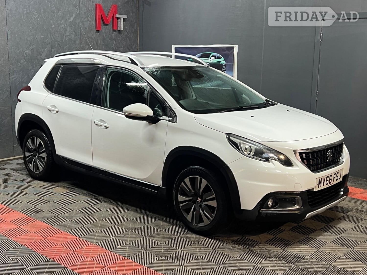 Peugeot 2008 2016 - Cars in Halifax