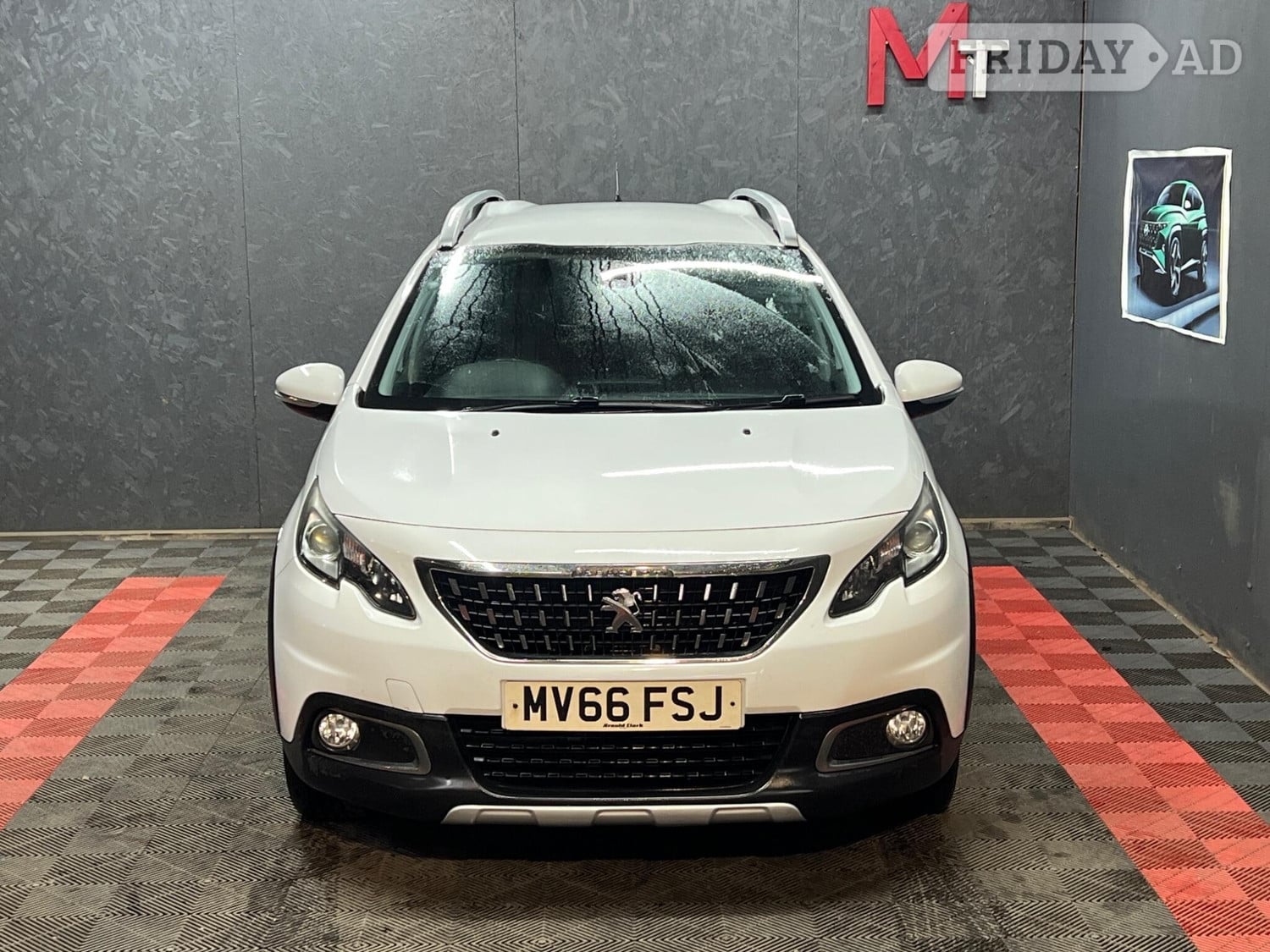 Peugeot 2008 Halifax
