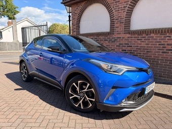 Toyota C-HR 2018