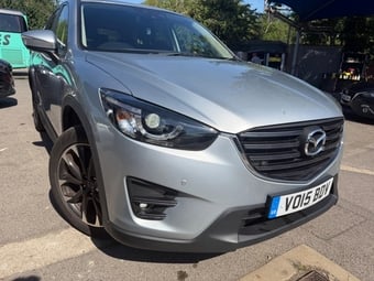 Mazda CX-5 2015
