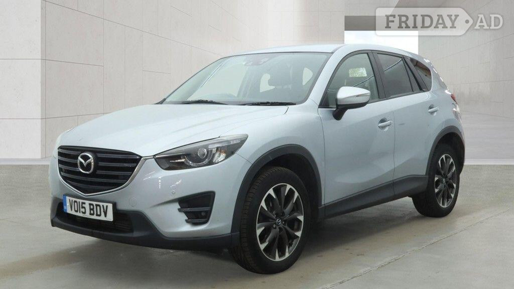 Mazda CX-5 2015 - Cars in Wantage
