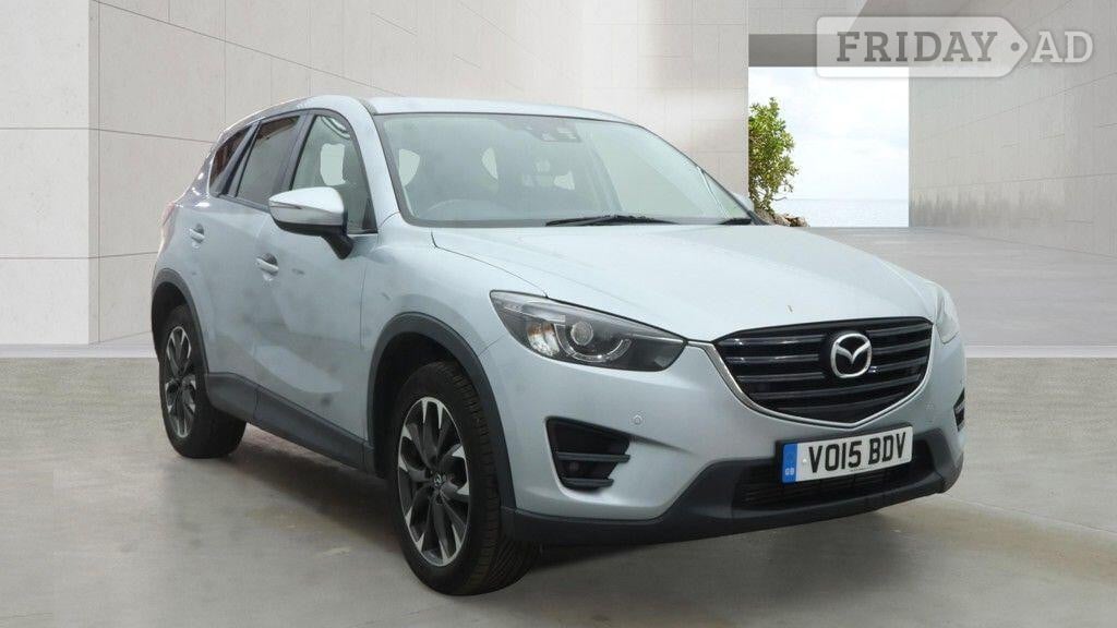 Mazda CX-5 2015 in Wantage