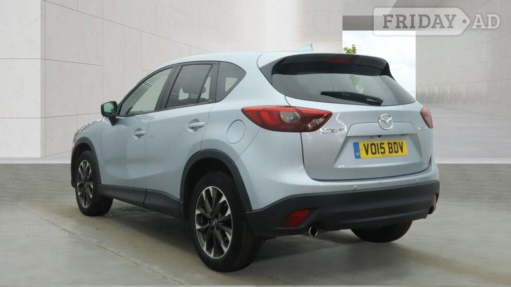 Mazda CX-5 2015 - Cars