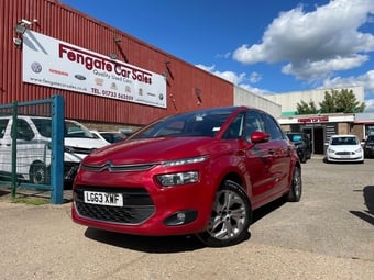 Citroen C4 Picasso 2013