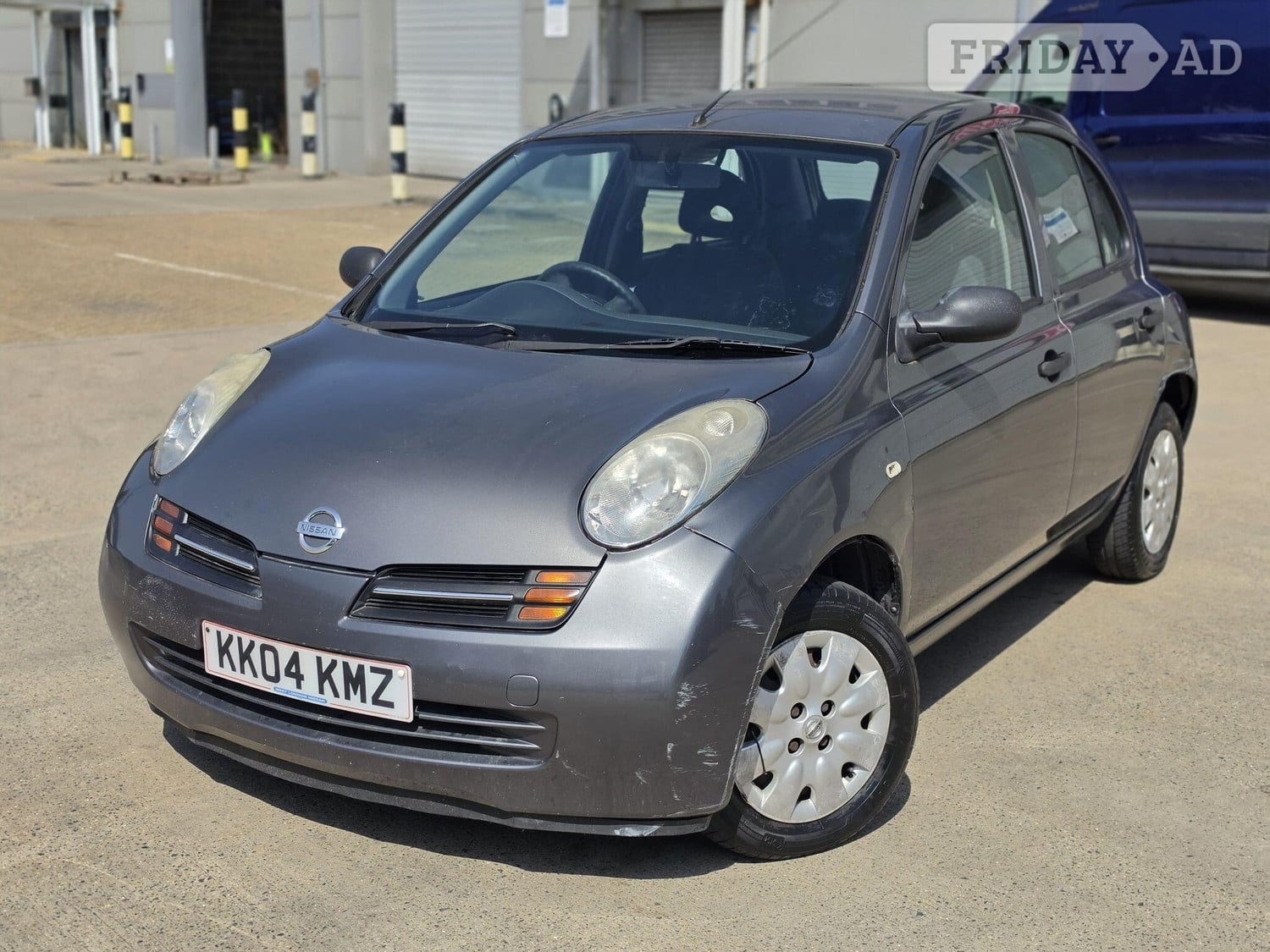 Nissan Micra Slough