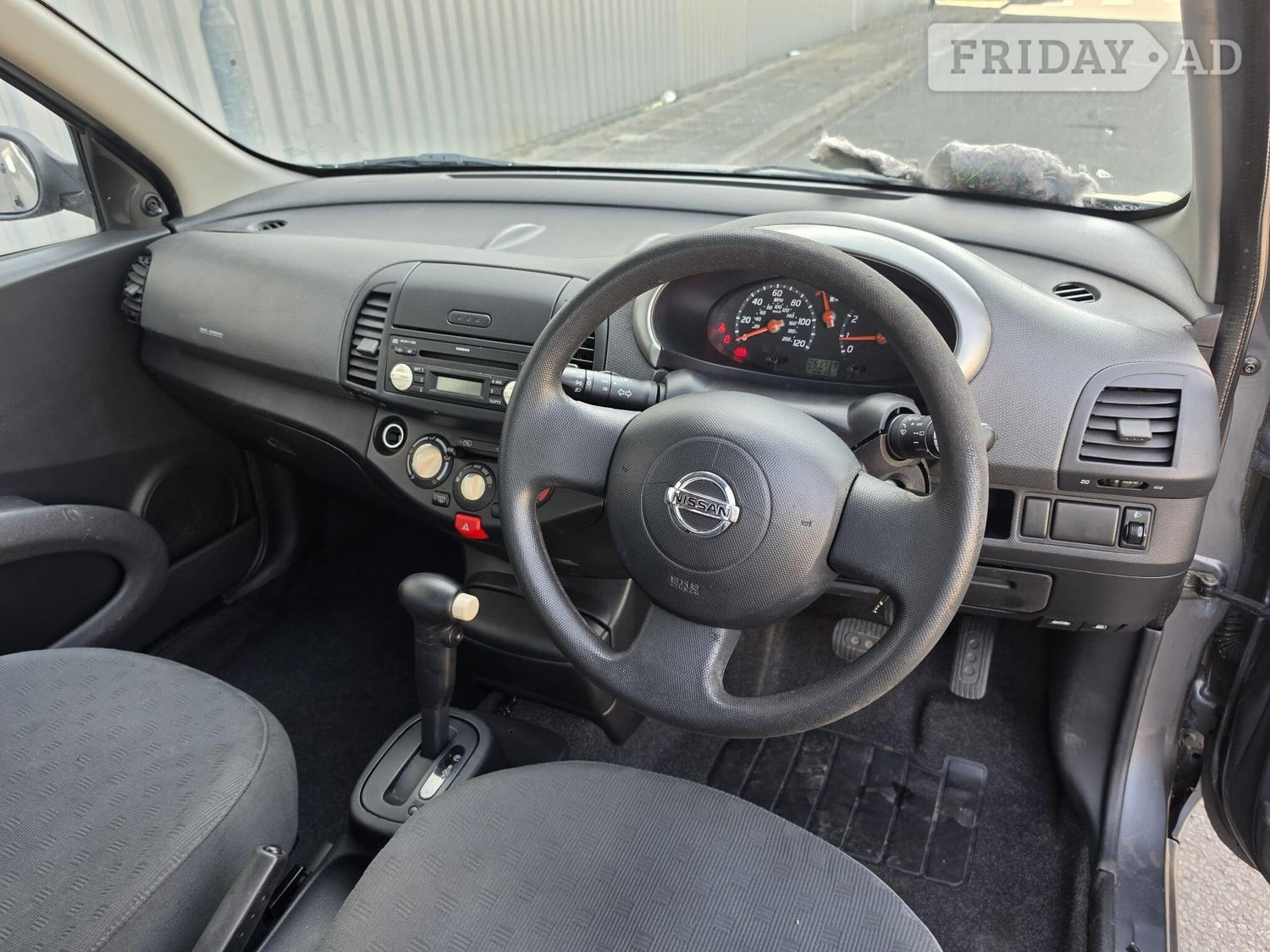[ berth ]Nissan Micra