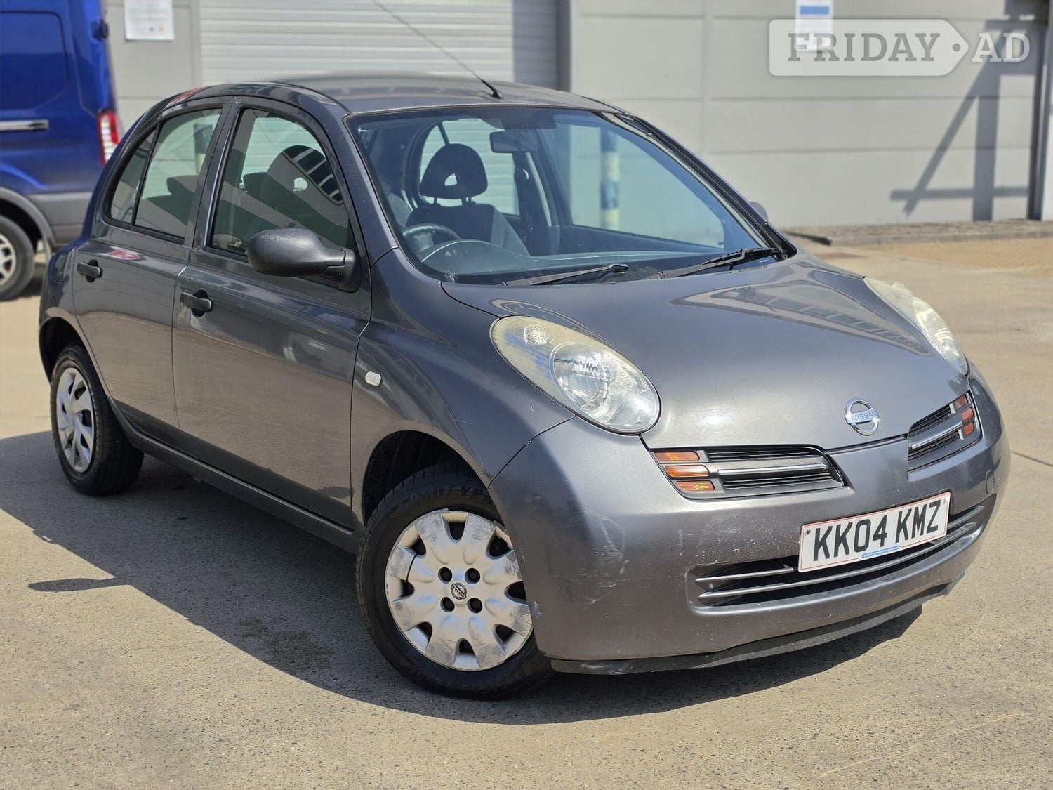 Nissan Micra 2004 in Slough