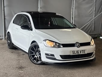 Volkswagen Golf 2016