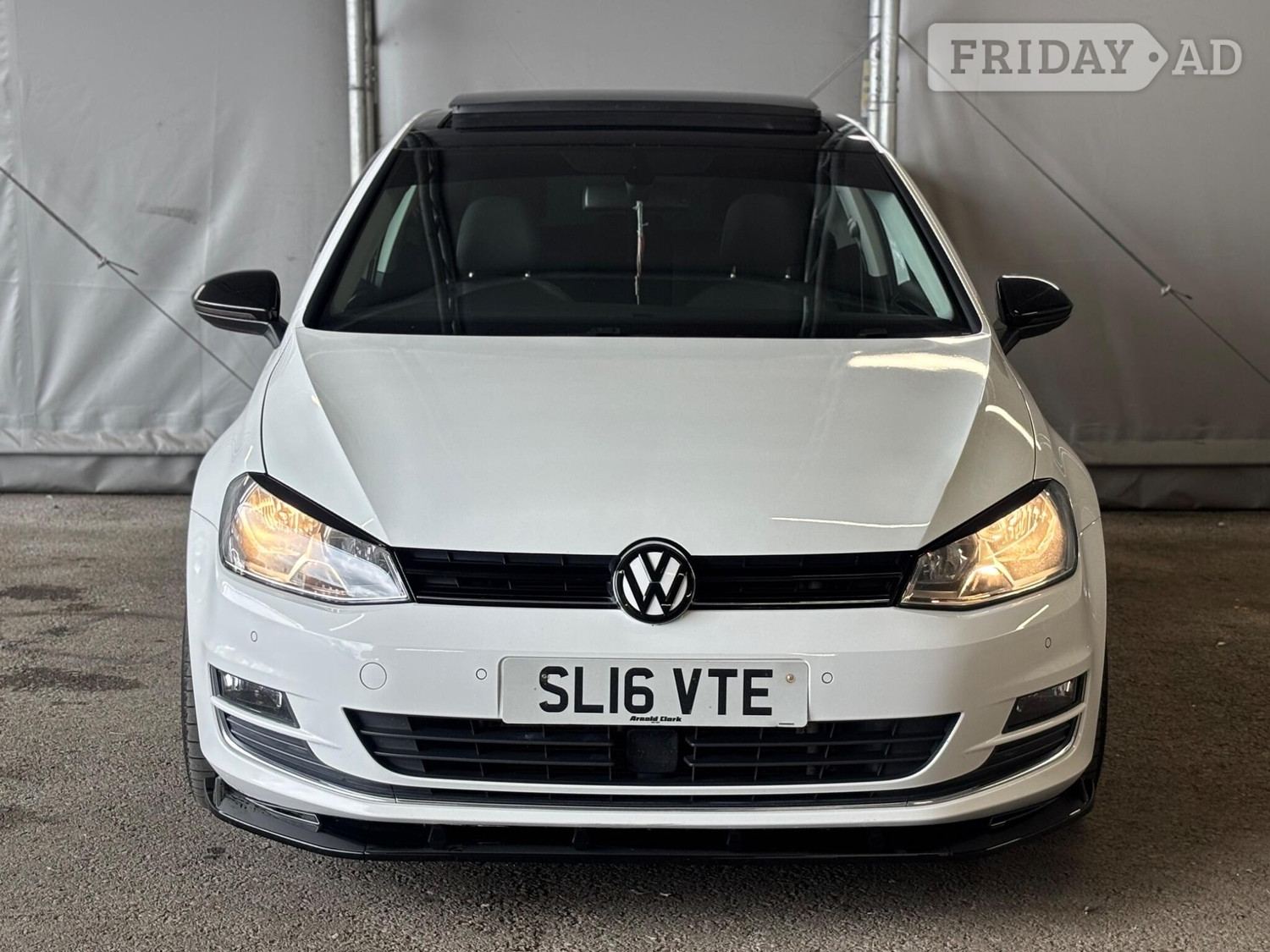 Volkswagen Golf Manchester